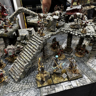 Have A Look At These Absolutely Beautiful Conquest Miniatures From Para Bellum Wargames | Stand 1-878