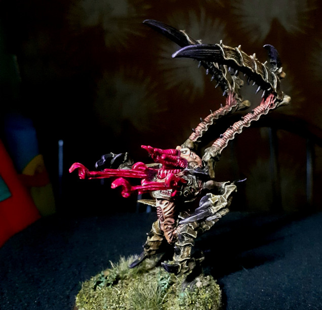 Finished Lictor