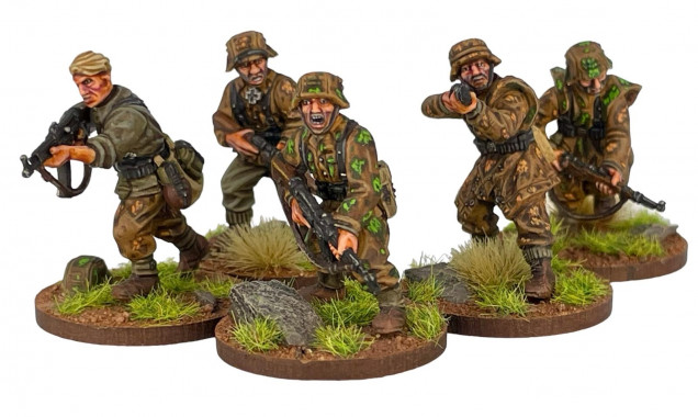 Warlord Games Panzer Grenadiers