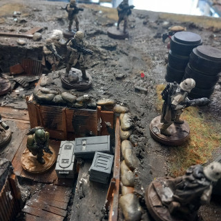 Mimban offensive