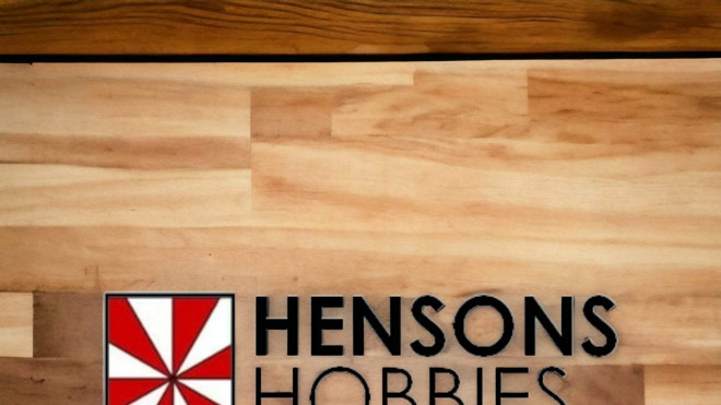 Henson \hobbies