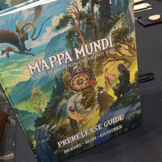Take On Fate Itself In Mappa Mundi An Exploration And Ecology RPG From Three Sails Studios | Stand 2-1008