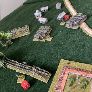 Battle report: The Battle of Derevushka, round 4