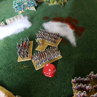 Battle report: The Battle of Derevushka, round 5