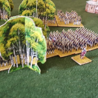 Battle report: The Battle of Derevushka, round 5