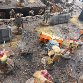 Mimban offensive