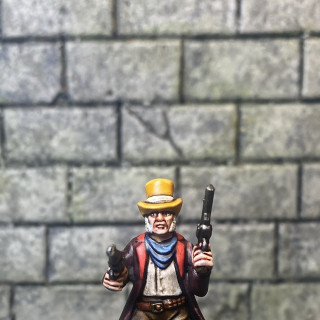 More dead man’s hand gunfighters