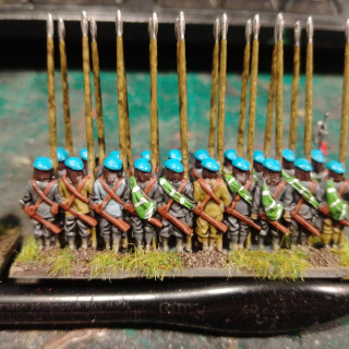 Painting Covenanters Tutorial: Part Three