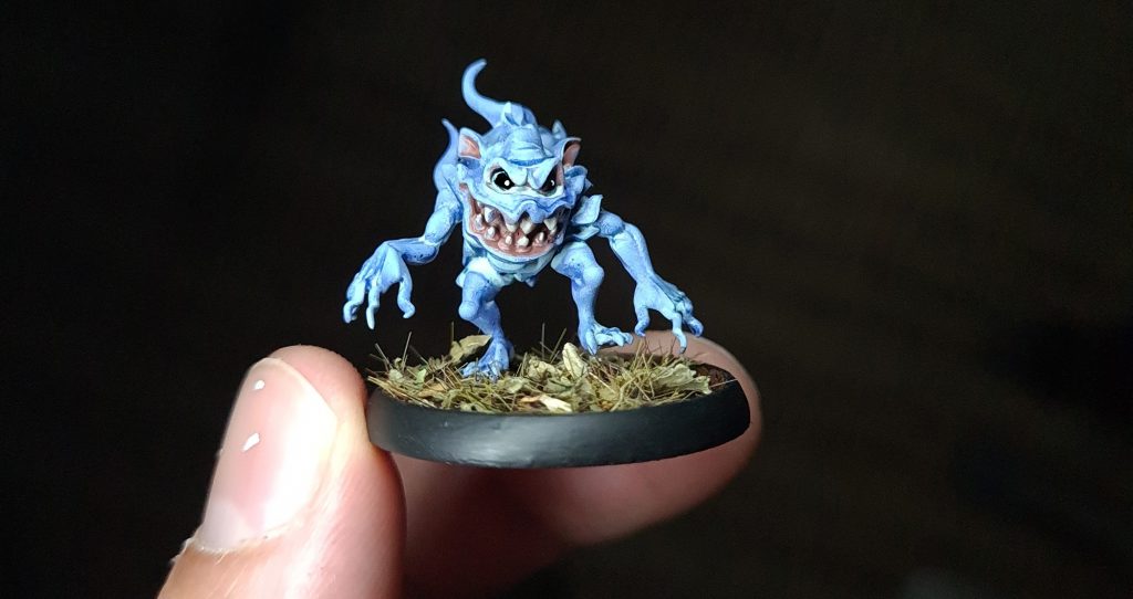 Embrace The Changer Of Ways With Warp Miniatures’ Demons – OnTableTop ...