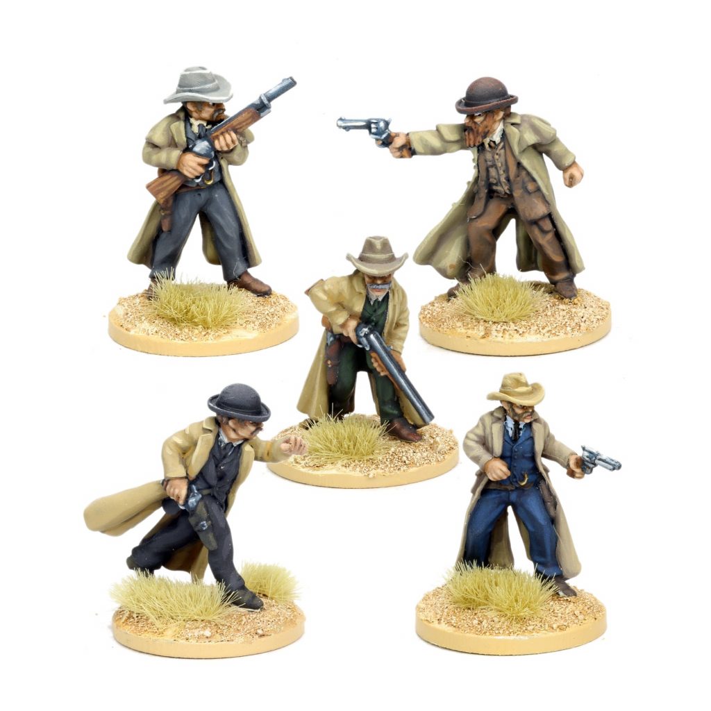 Black Sheep Preview New 28mm Wild West Posses [Updated] – OnTableTop ...