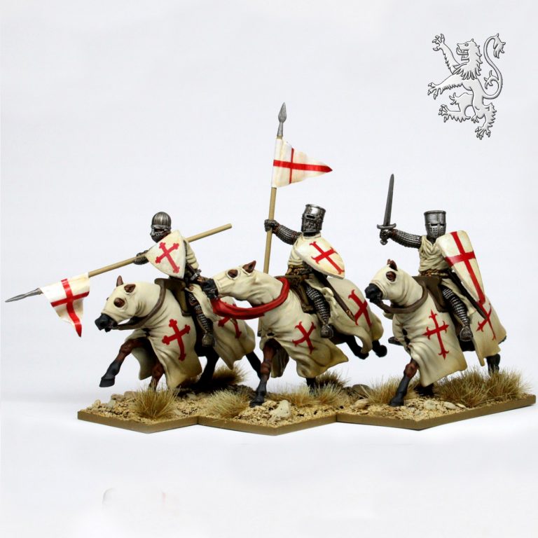 Victrix’s 28mm Medieval Knights Available To Pre-Order! – OnTableTop ...