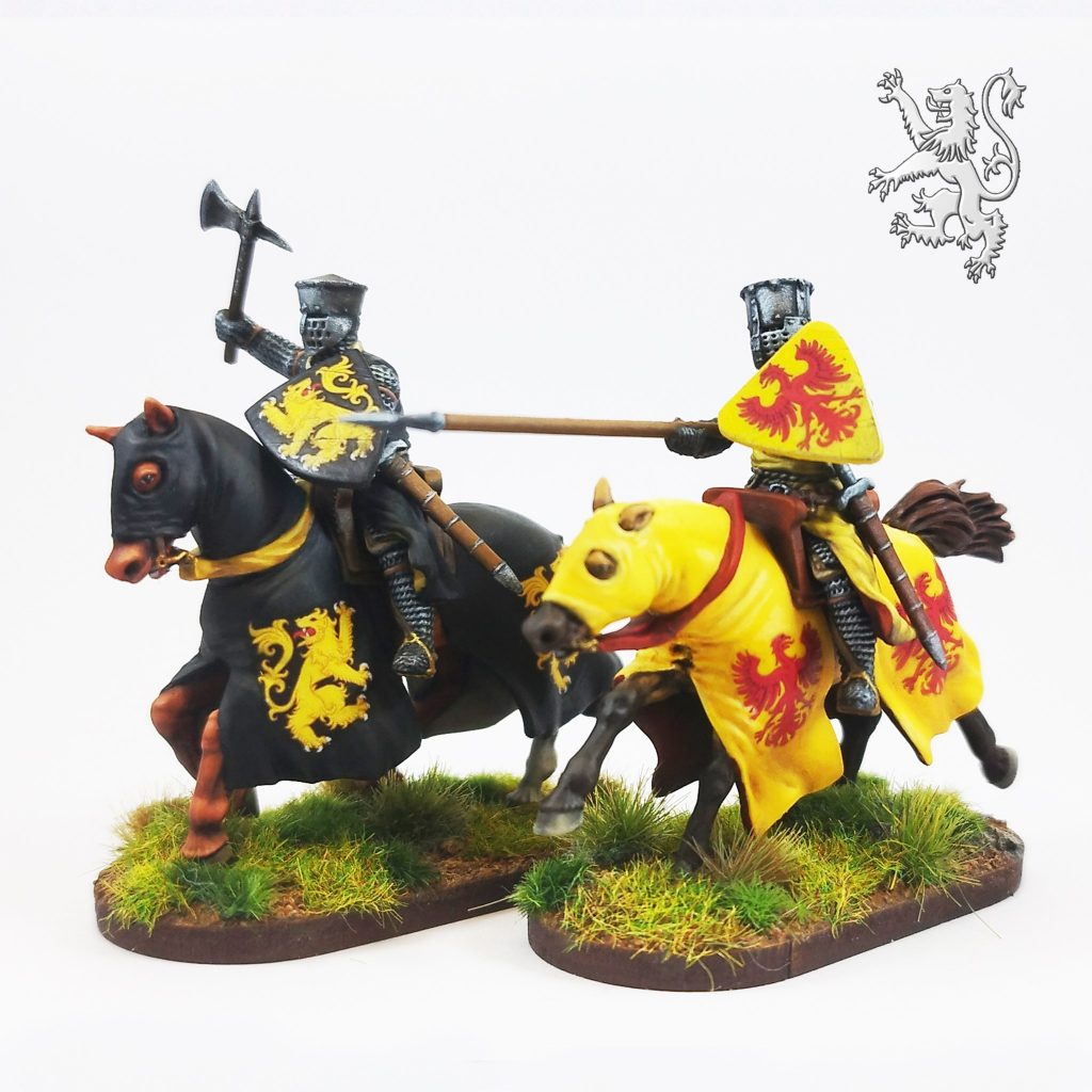 Victrix’s 28mm Medieval Knights Available To Pre-Order! – OnTableTop ...