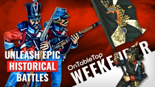 Unleash Epic Battles With Eagles Of Empire; Tabletop Wargame Meets RTS! #OTTWeekender