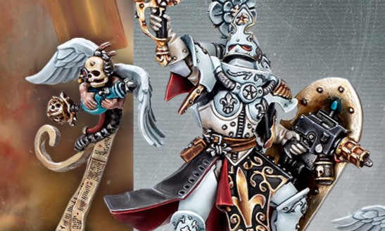 Pre-Order 40K Adepta Sororitas & Genestealer Cults This Weekend ...