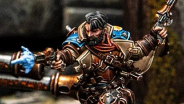 Steamforged Games Share Their Vision For Warmachine’s Future