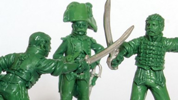 Scrap For Honour With Perry Miniatures’ Upcoming Duellists
