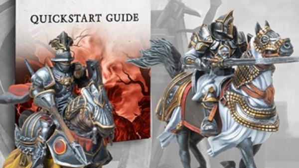 Pick Up New Conquest First Blood Warbands For 2024