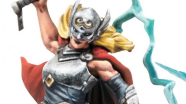 Mighty Asgardians Battle Loki In New Marvel: Crisis Protocol Pack