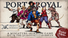 Dive Into Firelock’s Piratical Skirmishes With Port Royal!