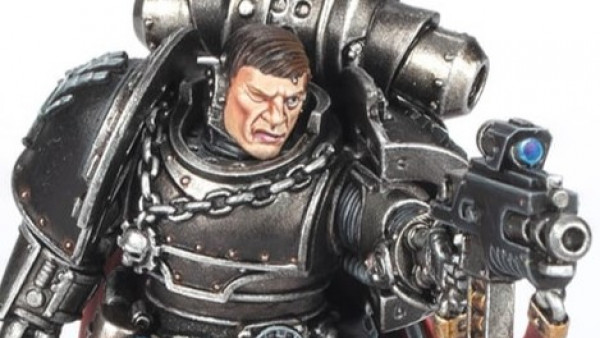 Heroes Of The Horus Heresy Pop Up For Pre-Order This Weekend