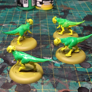 Dinosaurs