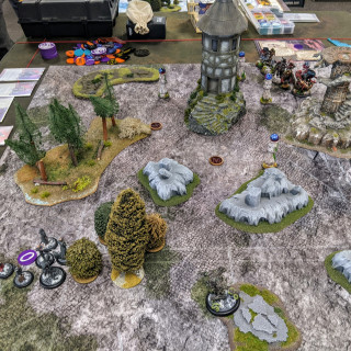 Malifaux game 5