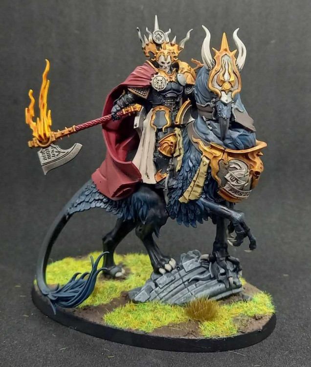 Stormcast Eternals Spearhead (From Skaventide)