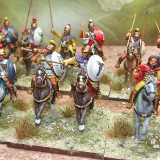 Carthaginian Cavalry