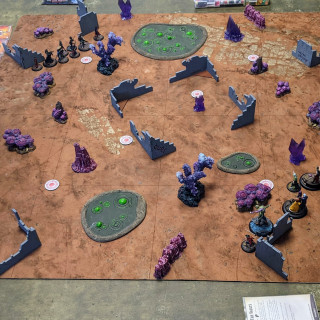 Malifaux game 5