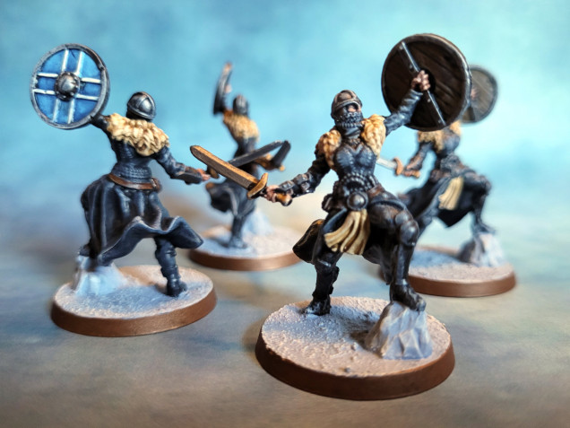 Shieldmaidens