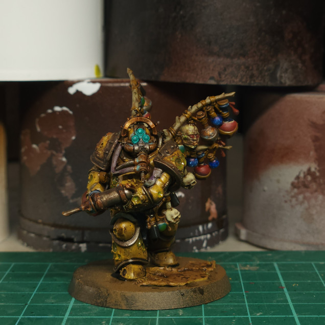 Biologus Putrifier