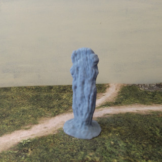 Plasticine Megaliths