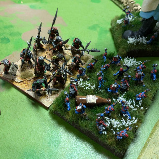 Inaugural Battle, 30th June 2024.