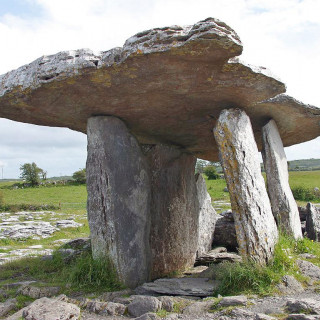 Plasticine Megaliths