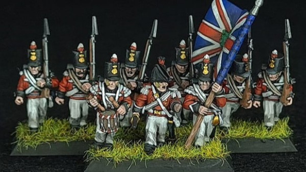 3DBreed March To Hell With 15mm Napoleonics Kickstarter
