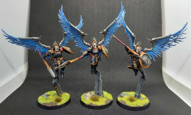 Stormcast Eternals Spearhead (From Skaventide)