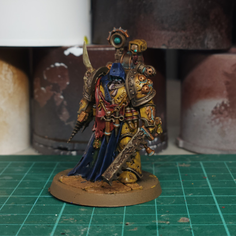 Plague Surgeon