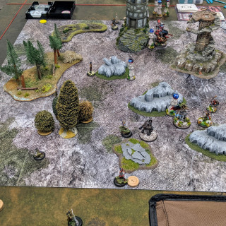 Malifaux game 5