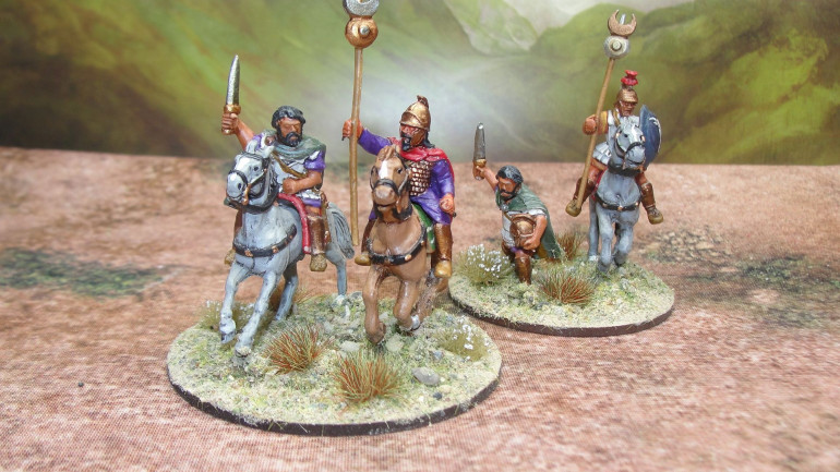 Crusader Miniatures Hannibal 