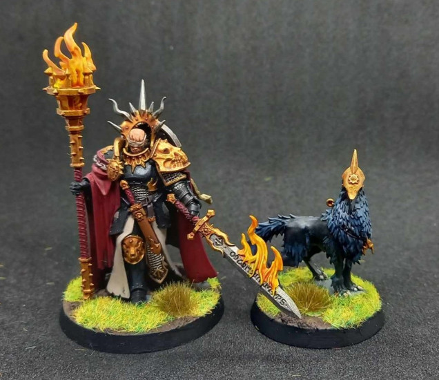 Stormcast Eternals Spearhead (From Skaventide)