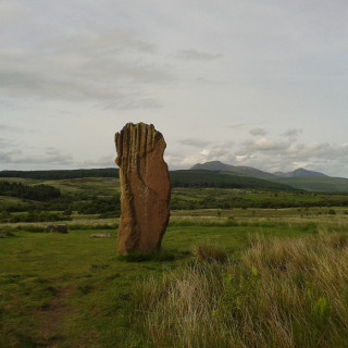 Plasticine Megaliths