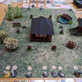 Battle Report No. 8