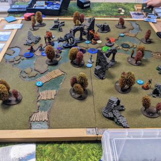 Malifaux game 5