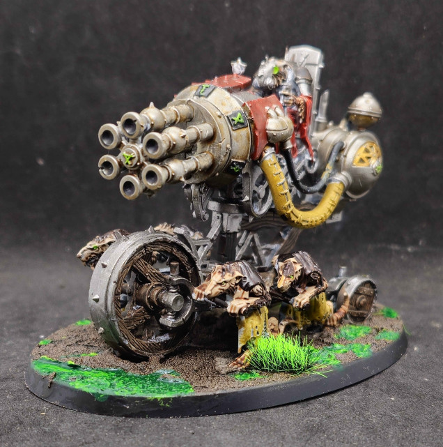 Ratling Warpblaster