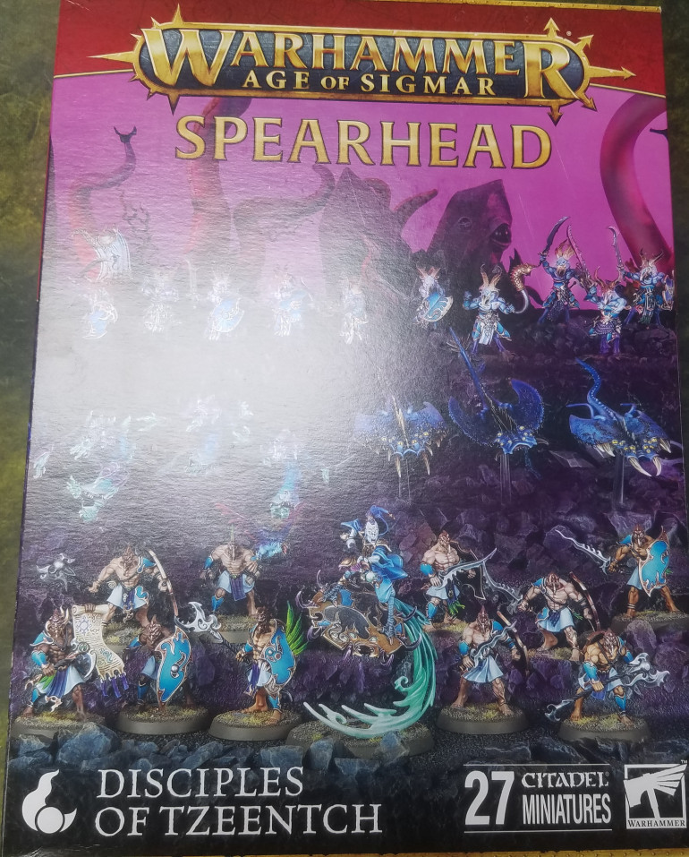 Spearhead Roulette