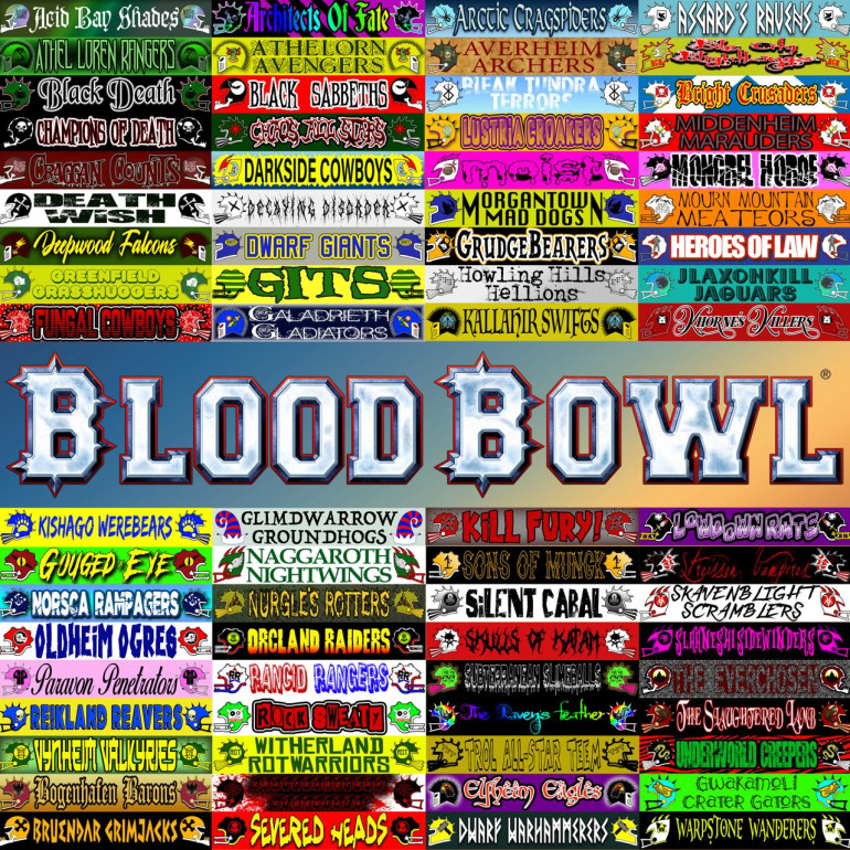 72 Logos and End Zone banners Complete!