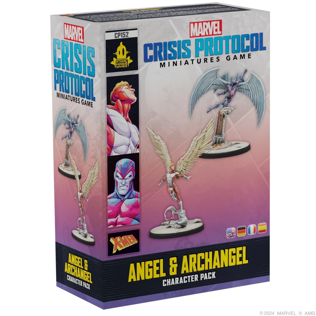 Face Apocalypse In Marvel: Crisis Protocol With New Minis & Terrain ...
