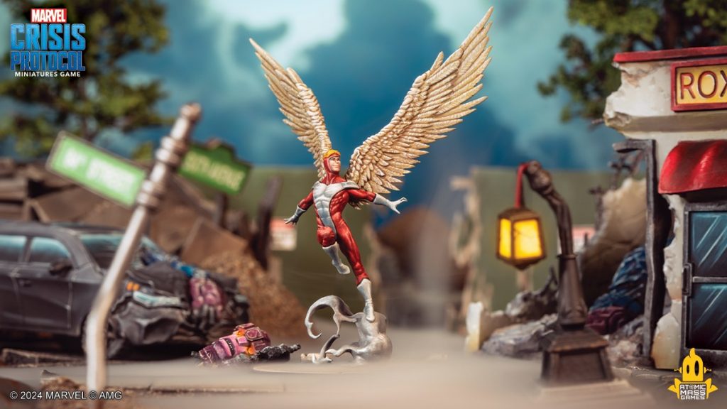 Face Apocalypse In Marvel: Crisis Protocol With New Minis & Terrain ...