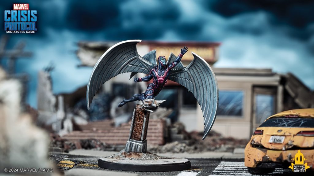 Face Apocalypse In Marvel: Crisis Protocol With New Minis & Terrain ...