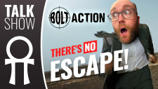 Cult Of Games XLBS: Bolt Action Chases Down John’s Hobby Plans!